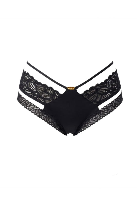 Panty Belén Negro