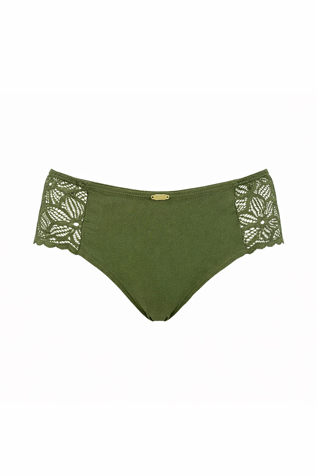 Panty Gaby Verde Oliva