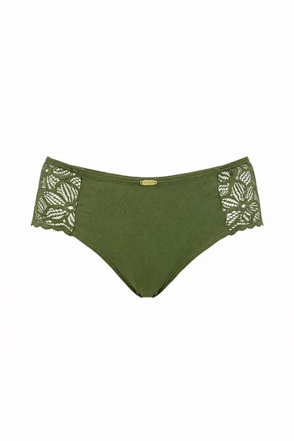 Panty Gaby Verde Oliva