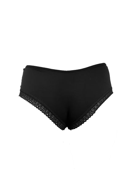 Panty Belén Negro