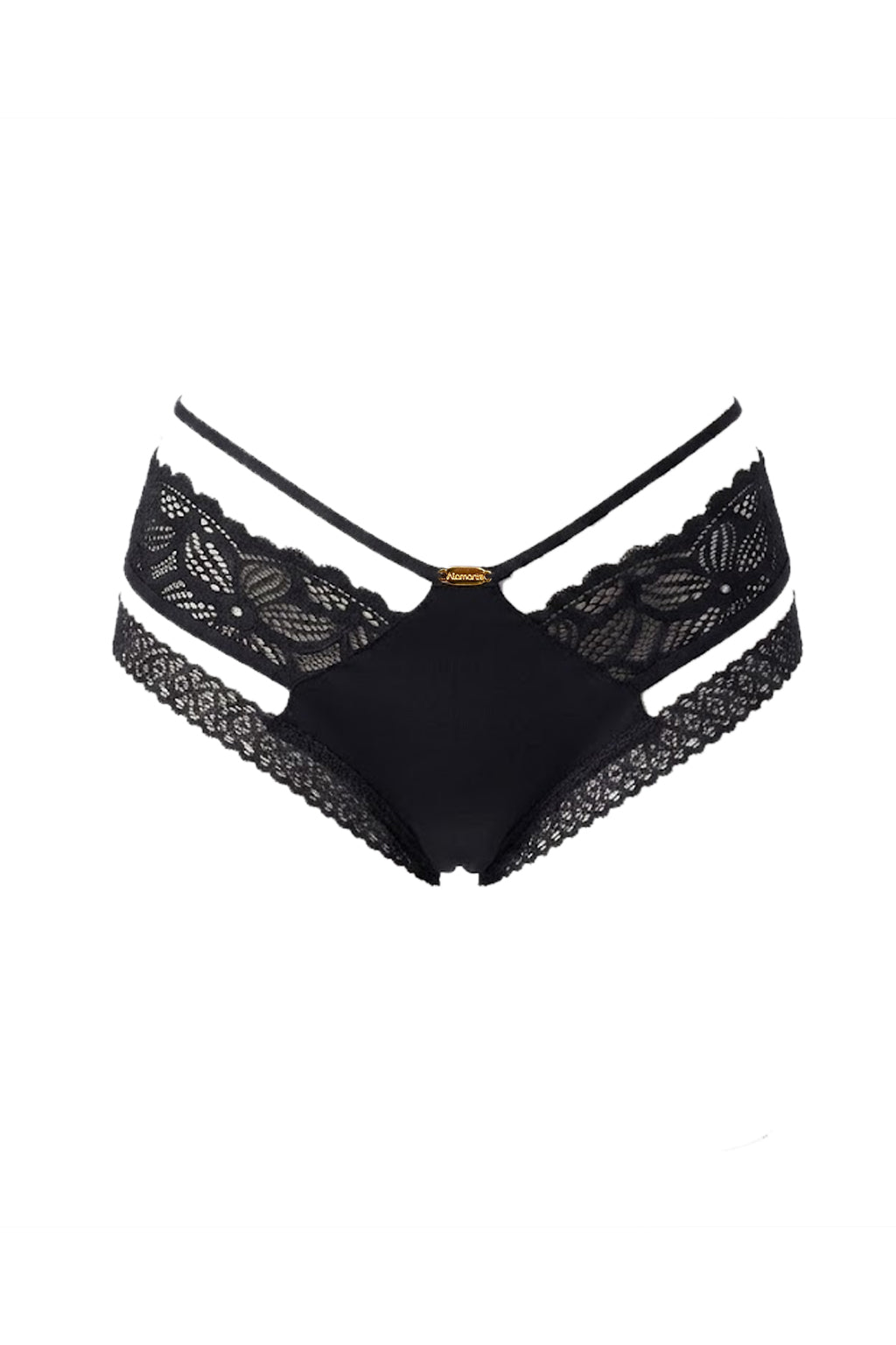 Panty Belén Negro
