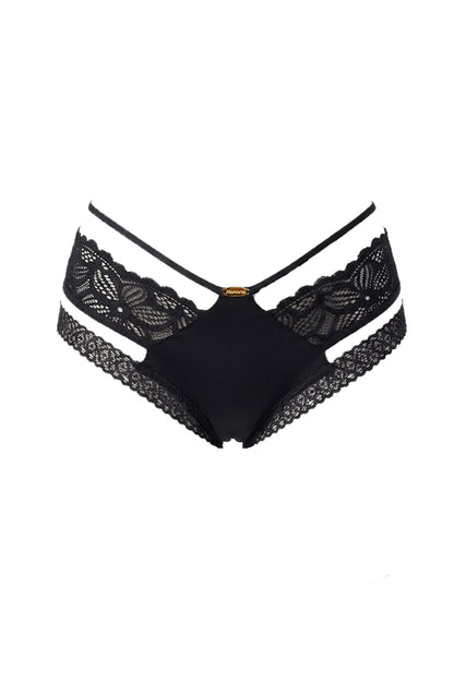 Panty Belén Negro