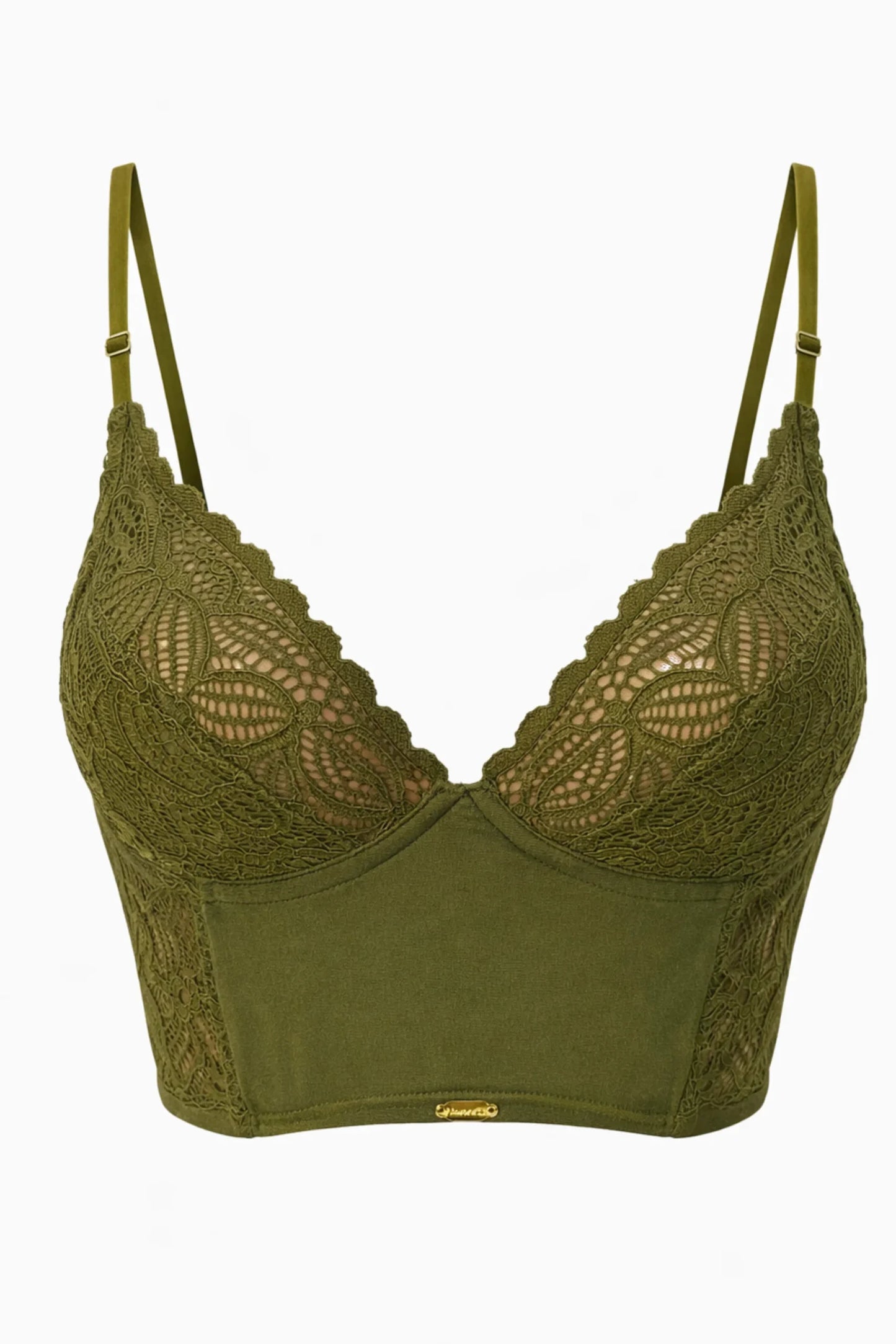 Set Gaby Verde Oliva