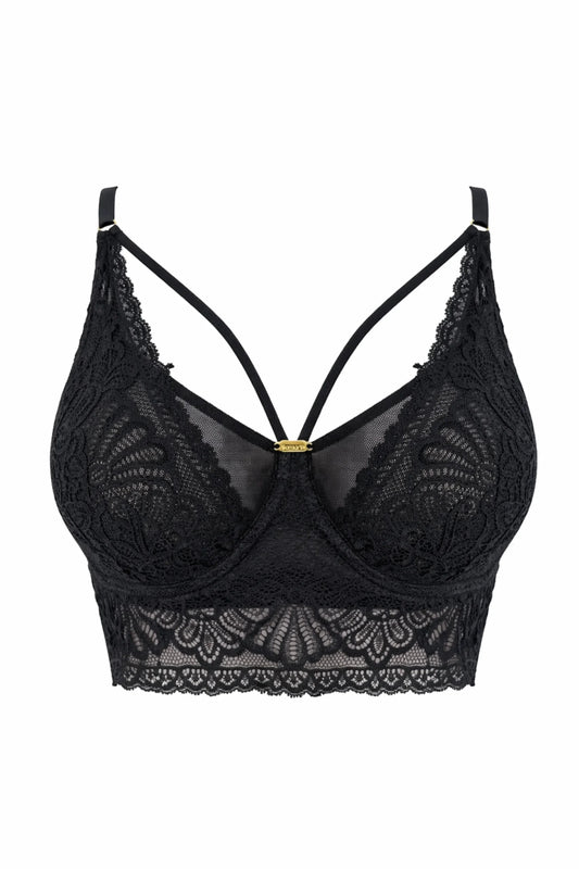 Brasier Margarita Negro