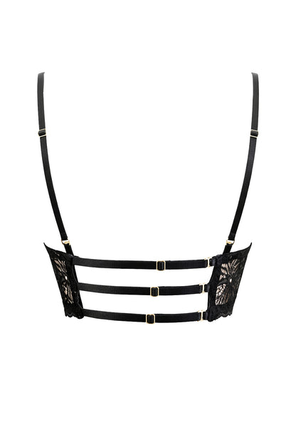 Brasier Belen Negro